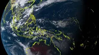 MONSTER Storm System blasts Entire WA