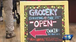 Rutland food shelf expands hours to address community need