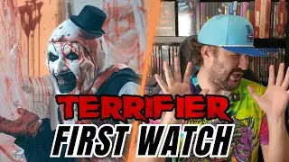 I Watched Terrifier For The First Time And Thought This...?!