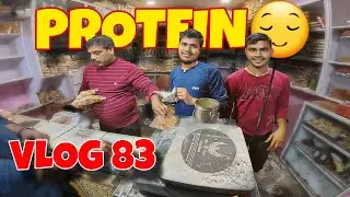 Best source of Protein and healthy Fats😌 | Vlog - 83