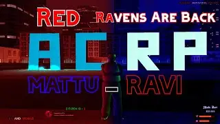 KING OF RAVENS IS BACK || #hyperknocks #nivibaby