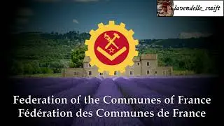 K&ouml;niglich Swift: Anthems of the French Republic and Federation of the Communes of France
