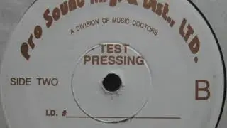 Unknown Artist&nbsp;&ndash;&nbsp;Untitled NL 004 Side B