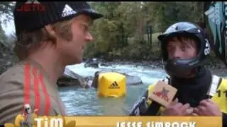TiM TRiFFT... DiE STARS DER EXTREM KAJAK WM