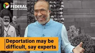 Manipur CM targets post-1961 settlers for deportation from state | The Federal