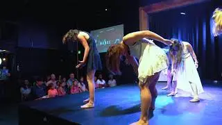 Emily Frangipane Contemporary Lyrical ||Double Up Dance Studio Showcase 2018