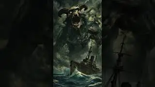 Ocean Monsters You Don&rsquo;t Want to See  #oceanmonsters#OceanHorror#HorrorShorts