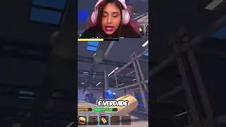 Fortnite: Ca&ccedil;a por Armas e Comida no Refeit&oacute;rio! #shorts