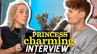 Princess Charming 2023 Rahel packt aus - sind Maria & Rahel ein Paar?! Interview