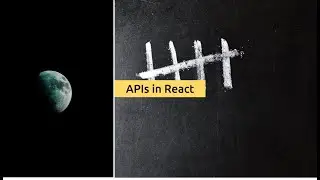 #9 Lecture - API, data fetching - React Course 2021