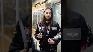 Как купить НОРМАЛЬНЫЕ НОЖИ ?! #юмор #нож #приколы #EDC