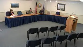 Town of Harpswell - Select Board Meeting (12.31.2025)