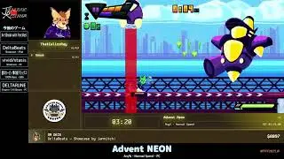 038.Advent NEON | Fastest Furs Fall Fest 2025