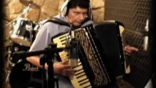 Oswaldinho do Acordeon no Timbu Estúdio