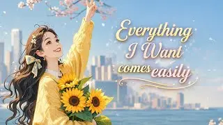 Everything I Want Comes Easily ˚&middot;｡⋆🌻⋆｡&middot;˚ LOA Affirmation Song for Effortless Manifestation