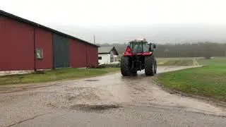 K&ouml;p Traktor MF 6480 Dyna 6