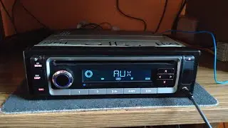 Blaupunkt Atlanta 110 Radio samochodowe / car radio cd player