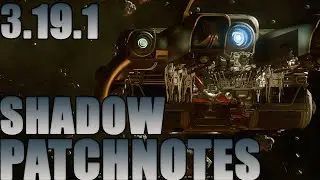 Star Citizen Shadow Patch Notes 3.19.1 ARMOR DUPING & Players UNSTOWED NO MORE!