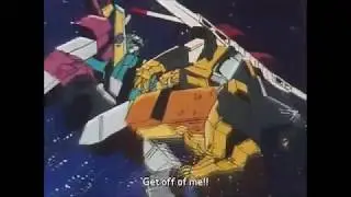 Liokaiser vs Victory Leo  - Liokaiser death scene