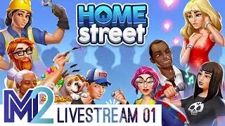 Home Street Livestream - Getting Started