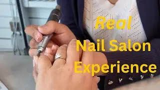 My ASMR Nail Disaster!