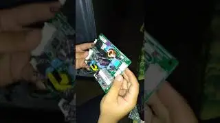 KULKAS LG INVERTER TIDAK DINGIN, KEDIP 6 KALI??