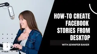 How-to Create Facebook Stories from Desktop
