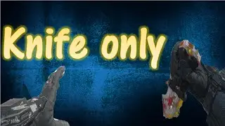 Black ops 3 KNIFE ONLY (GOING OFF)