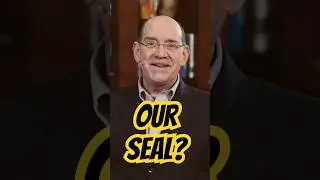 The Holy Spirit is our seal and guarantee