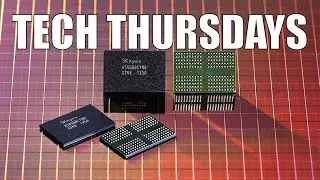 Tech Thursdays #141 | Tech News | GPUs, CPUs, Game Consoles