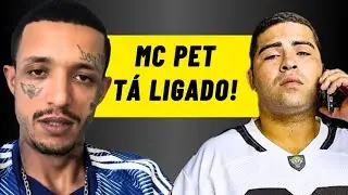 MC PET NUNCA VAI COBRAR A PARTIDA DO DALESTE