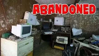 I Explored an ABANDONED Ranch Mansion and Found Some Dark Secrets