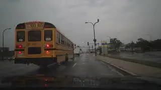 Oak Lawn to Chicago Mount Greenwood 4K Illinois POV ASMR Drive (No Talk, No Music)
