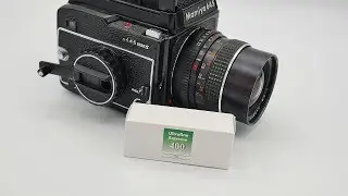 Обзор пленки Ultrafine Xtreme BW, отличной замены Fuji Acros
