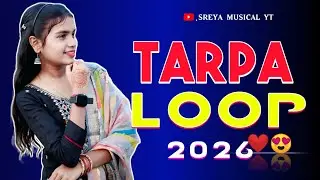 SM😍❤️NEW TARPA MUSIC 🎶 ➰ TARPA LOOP 2026 !! ❤️ #loop #tarpa #flstudiomobile