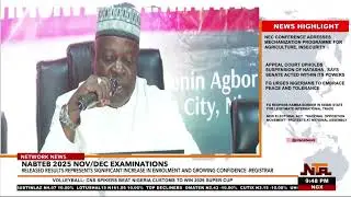 Growing Confidence in NABTEB as 34,060 Candidates Score Five Credits