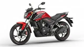Новый TVS Raider 125 2026 года наконец-то вышел!!!