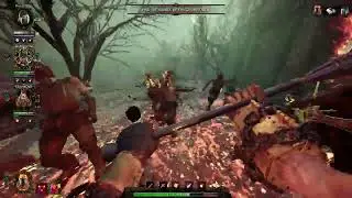 Legend/Gardens of Morr/UNCHAINED/Mace/Conflagration Staff