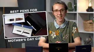 The Top 3 Personalized Pens for Mother's Day Gifts
