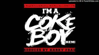Chinx Drugz I'm A Coke Boy Remix ft;French Montana,romedollarz, Diddy and Rick Ross Prod Harry Fraud