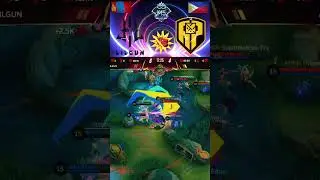 APBR камбекают карту vs LILGUN  #mifilielgaming #mobilelegends #mlbb #ml  #m5 #mlbbesports #apbren