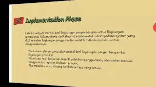 Dynamic System Development Method