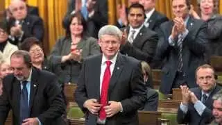 Canadian Icon Mel Hurtig Warns Harper Supporters