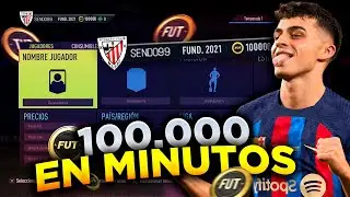 💲TRADEOS | COMO CONSEGUIR +100K MONEDAS FACIL EN MINUTOS! EL MEJOR TRADEO ACTUAL FIFA 23 ULTIMATE🤣