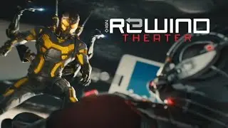Ant-Man - Trailer #2 - Rewind Theater