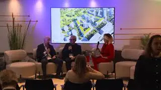 &ldquo;Cities of Tomorrow: Architecture and Human-Centered Design&rdquo;
