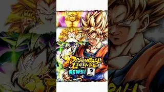 NEW LF UNIQUE EQUIPMENT COMING SOON?! THIS COULD BE HUGE!! | Dragon Ball Legends