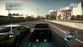 Need For Speed The Run - Nikki & Mila (Rival Race)