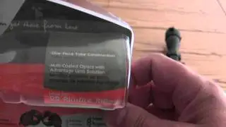 Centerpoint AR22 32mm Walmart Scope 3-9 Magnification