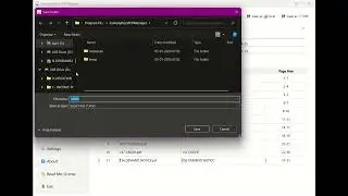 DEMO: ComplyDocs PDF Manager - FREE .exe Download
